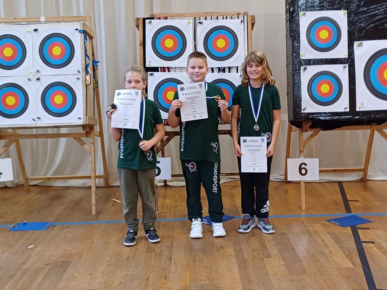 Hallenkreismeisterschaft Bogen 2023_2