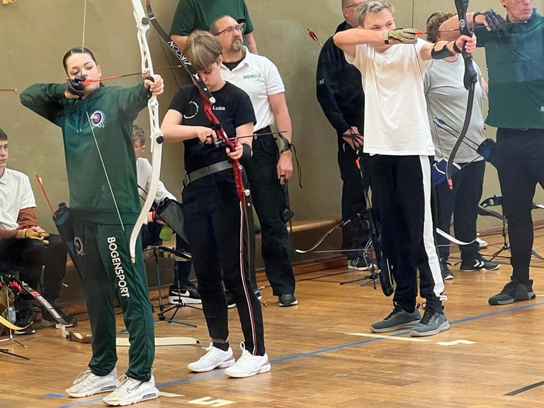 Hallenkreismeisterschaft Bogen 2023_5